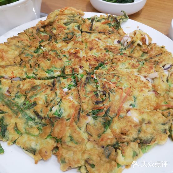 名家韩国料理(黄山路店)
