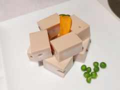 红豆椰奶冻-杭州新新饭店·1913餐厅