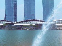 -鱼尾狮公园