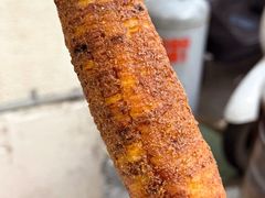 -石头乡焖烤香味玉米