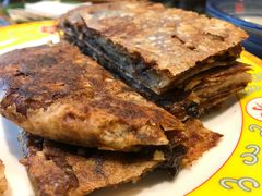 老北京芝麻酱糖饼-那家山城(樱桃园店)