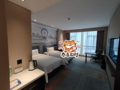 -广州金沙洲希尔顿欢朋酒店