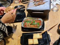 -聚点串吧·北京烧烤(赵登禹路店)
