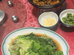 -大胡同天津菜·海肠捞饭·津门皮皮虾锅贴一绝(西姜井店)
