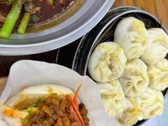 -王菊美食街·王菊面馆(总店)