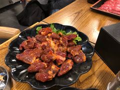 -大壮家原味烤肉(兴华北街店)