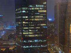 -上海浦西万怡酒店