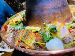 -下杨家青海土火锅(海湖店)