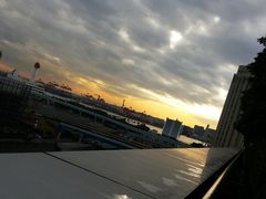 -台场海滨公园船码头
