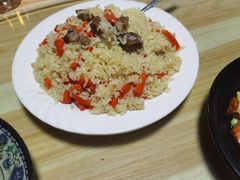 手抓饭-马黑哥椒麻鸡(清江山水店)