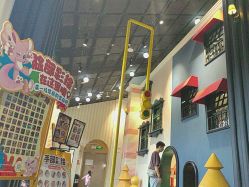 -奈尔宝·儿童乐园·亲子餐厅(星河湾店)