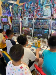 -莫莉幻想儿童乐园(天津熙悦汇店)