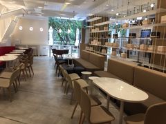 大堂-奈雪的茶(华侨城创意园店)