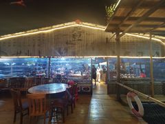 -蓝湾碧波·老字号·疍家非遗海上餐厅