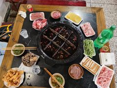 毛肚-邓莽子老火锅(中兴路总店)