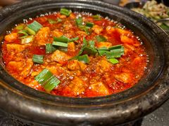 -万重锦·人文川菜馆(骡马市店)