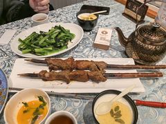 -巴扎美食·新疆菜·西域歌舞表演餐厅(新疆大厦店)