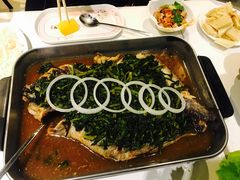 -鱼酷活鱼烤鱼(恒隆广场店)