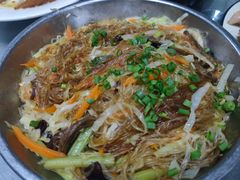 斋盘菜-铁炉农家菜馆