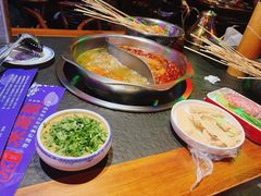 -来涮蜀鲜货火锅串串香(菜市口店)