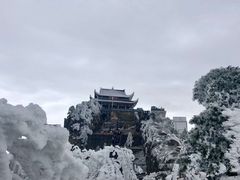 -九华山风景区