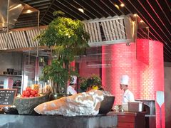 大堂-广州富力君悦大酒店·凯菲厅