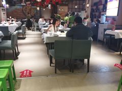 -西域阿里马新疆菜·清真(桂花路店)