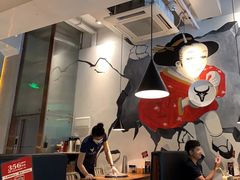 大堂-大牛焱烧·和牛炭火烧放题