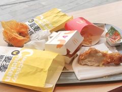 -麦当劳(东石东一路店)