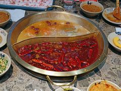 -小龙坎老火锅(北大荒店)