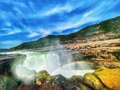 -陕西黄河壶口瀑布旅游区