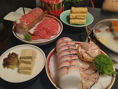 -牛将军•涮肉•烤肉(北京王府井·故宫店)