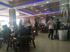 大堂-西域美食兰州老马食府(北窑上店)