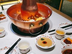 -东门口·鲜爆肚涮肉·烧烤(老门东店)