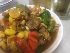 -天乐农家鱼头王(天目湖店)
