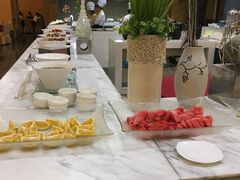 自助取餐区-达蓬山大酒店西餐厅