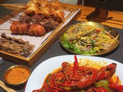 -老板娘串店·中餐&烧烤