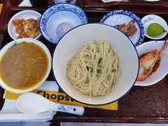 -百年老字号·观振兴蟹黄面·三虾面·苏式面(观前街富仁坊巷店)