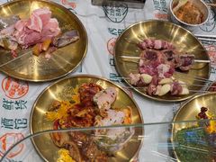 -曾百万小炉小串自助烧烤(高新店)