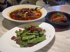-茅庐川菜(青岛凯德店)