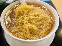 正斗鲜虾云吞面（细蓉）-丽的面家(多宝路店)