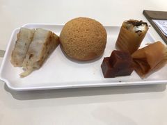 -蔡澜点心·粤菜(月星环球港店)