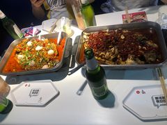 -鱼酷活鱼烤鱼(南京水游城店)