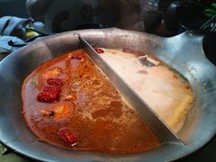 -湊湊火锅·茶憩(南京东路悦荟店)