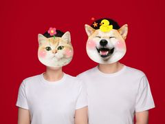 -小树照相馆·证件照(打浦桥店)