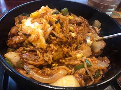 -米屋石锅拌饭(师大店)