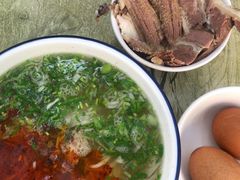 -清真白建强牛肉面(金雁花园店)
