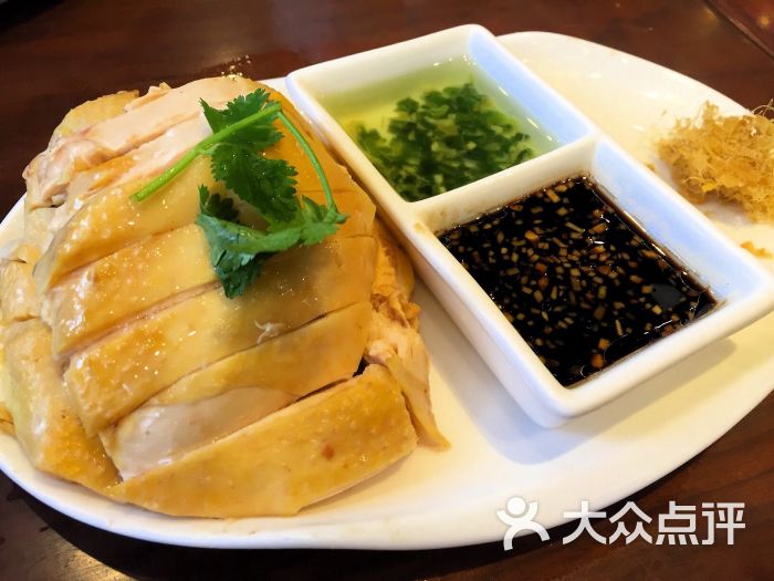 蘇小柳點心專門店(康橋店)-白斬雞圖片-上海美食-大眾點評網