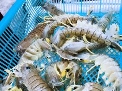-拉威海鲜市场