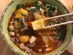 芝士方块-筒骨麻辣烫(永同昌公寓胜明花园店)